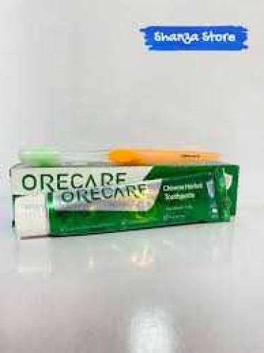 ORECARE Chinese herbel toothpaste 
