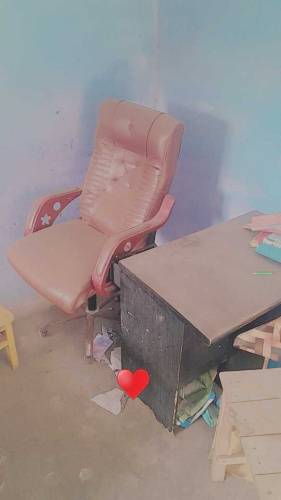 School furniture 