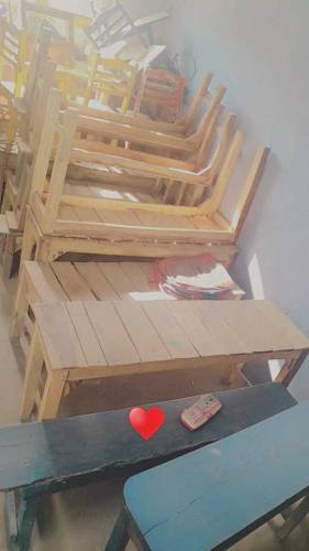 School furniture 