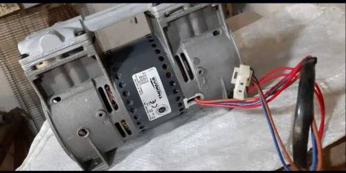 GAS vaccum pump compressor and oil-less compressor for Air