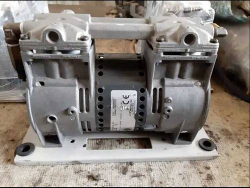 GAS vaccum pump compressor and oil-less compressor for Air