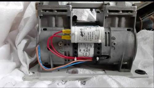 GAS vaccum pump compressor and oil-less compressor for Air