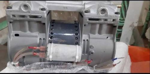 GAS vaccum pump compressor and oil-less compressor for Air