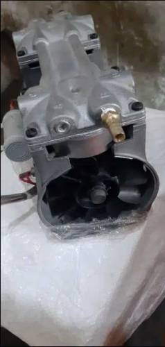 GAS vaccum pump compressor and oil-less compressor for Air