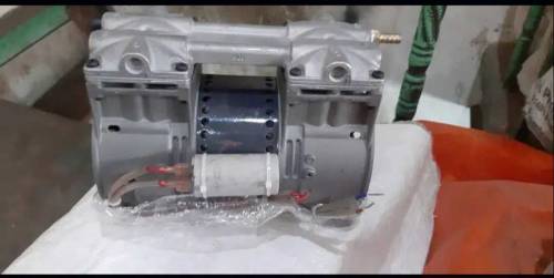 GAS vaccum pump compressor and oil-less compressor for Air