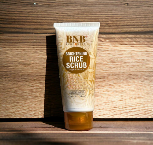 Natural Scrube
