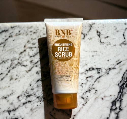 Natural Scrube