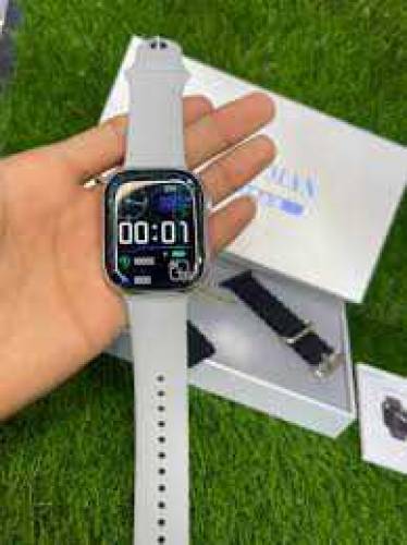 WS-A9 Max Smart Watch