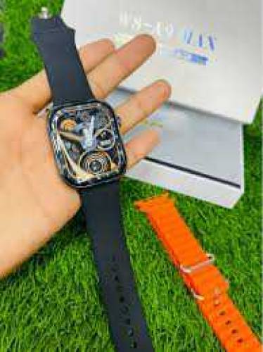WS-A9 Max Smart Watch