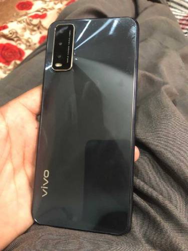 “Vivo Y20 (2021) - Excellent Condition, 4GB RAM, 64GB Storage”