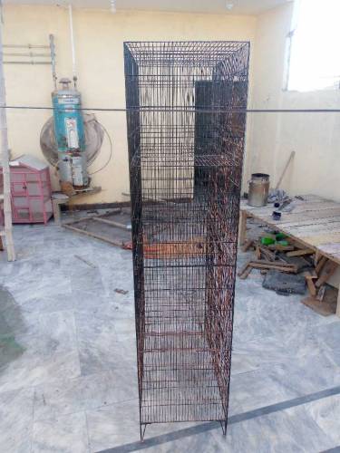 12 Portions Birds Cage For Sale