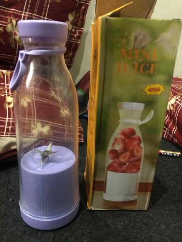 Mini Juice Blender 420ml good quality 