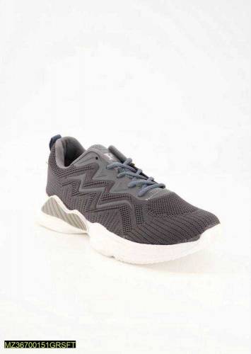  Mesh & Leather mens shoes