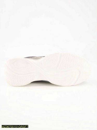  Mesh & Leather mens shoes