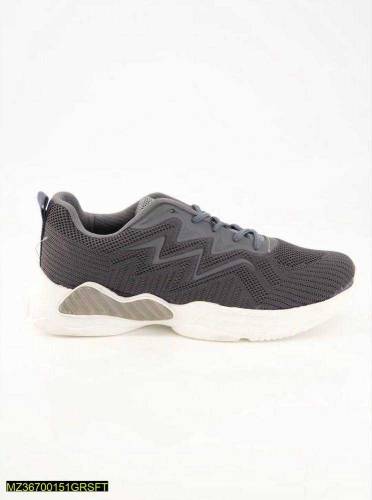  Mesh & Leather mens shoes