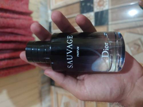Dior perfume