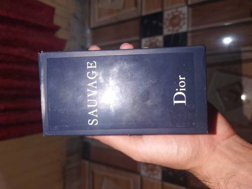 Dior perfume