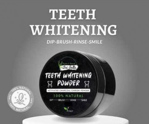 Teeth whitening Powder 60g 