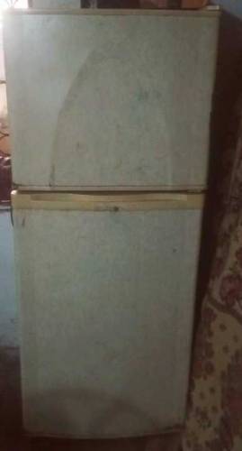 he sales and buy new fridge