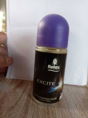 ROLL-ON DEODORANT FOR MEN