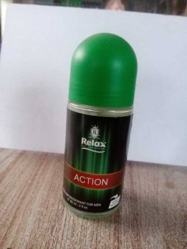 ROLL-ON DEODORANT FOR MEN