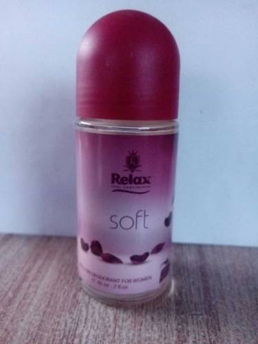 ROLL-ON DEODORANT FOR MEN