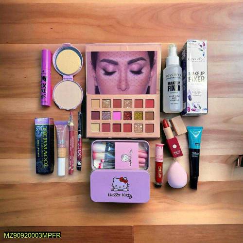 13 iN 1 Makeup Deal /- 03286916601WhatsApp 
