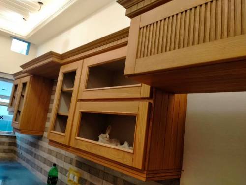 wooden warks