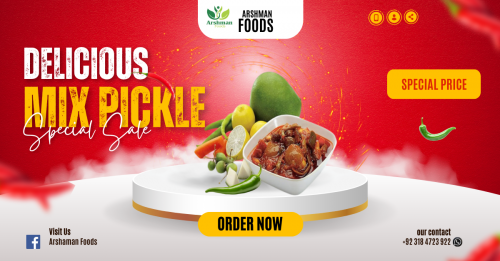 Mix Pickle