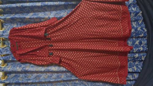 long frock