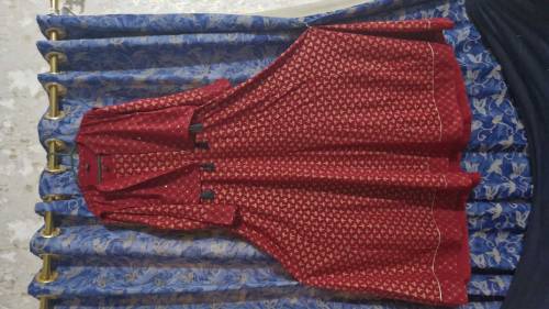 long frock
