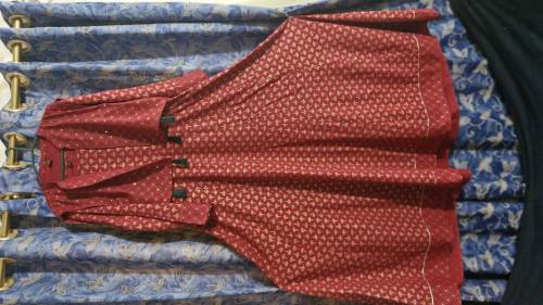 long frock