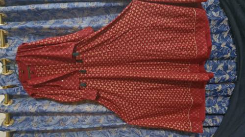 long frock