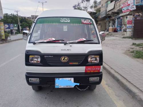 suzuki bolan model 1986 alloy rim sound system full decorated A1