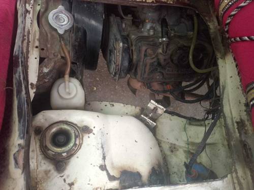 suzuki bolan model 1986 alloy rim sound system full decorated A1