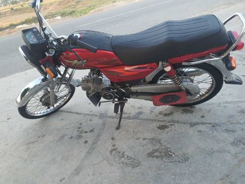 ravi 70 Motorcycle 