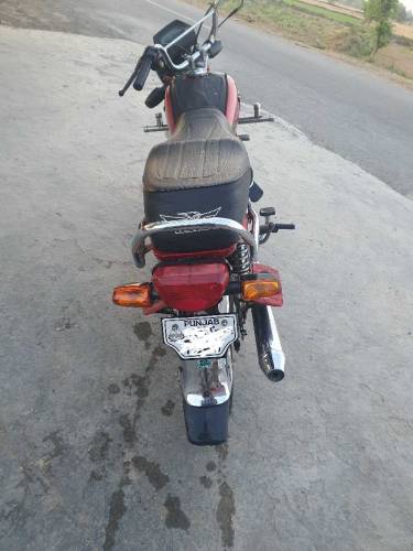 ravi 70 Motorcycle 