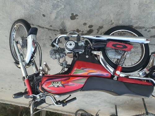 ravi 70 Motorcycle 
