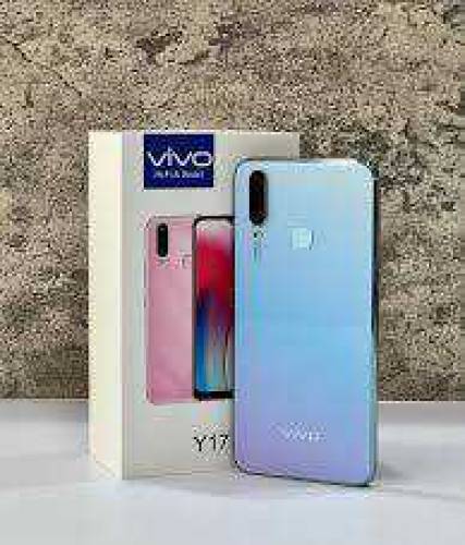 vivo y 17 moblie 8/256 gb 