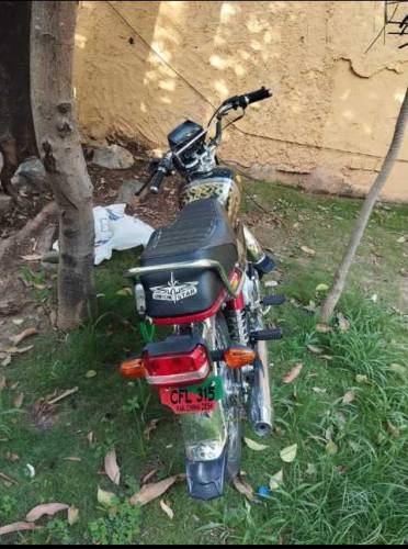 motorcycle 