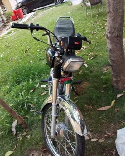 motorcycle 