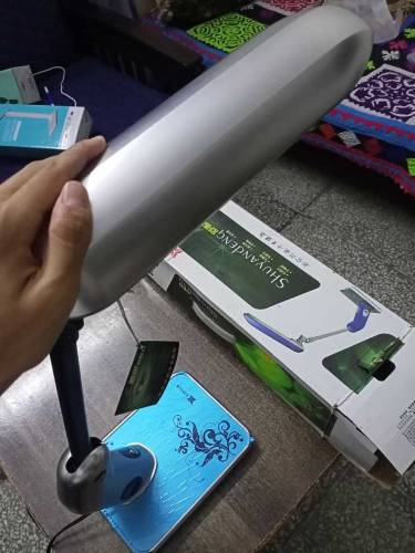 Imported Study Lamp white colour 