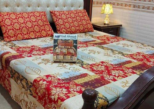 Cotton Printed Bedsheets 🛏️