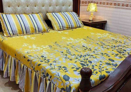 Cotton Printed Bedsheets 🛏️