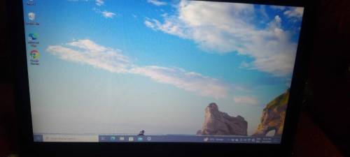 Dell laptop