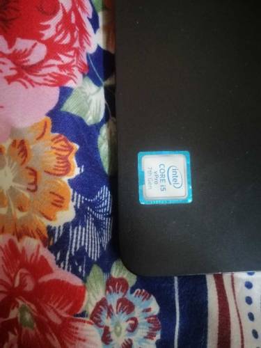 Dell core i5 vpro 7th generation laptop 