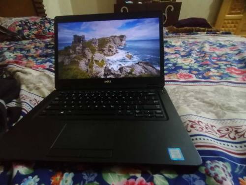 Dell core i5 vpro 7th generation laptop 