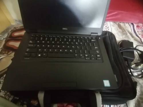 Dell core i5 vpro 7th generation laptop 