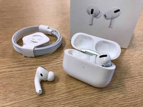 Bluetooth  Airpods Pro