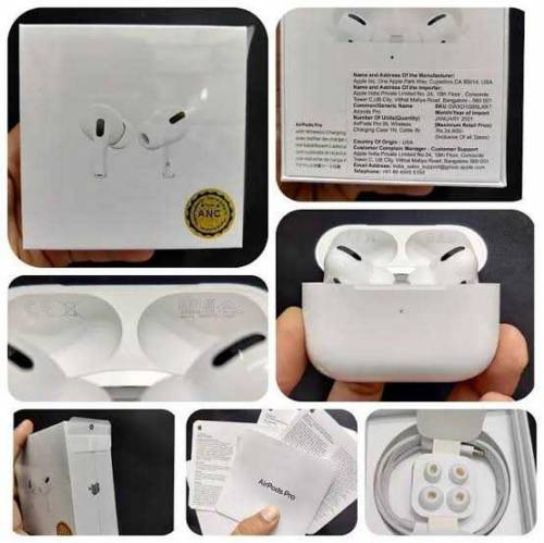 Bluetooth  Airpods Pro